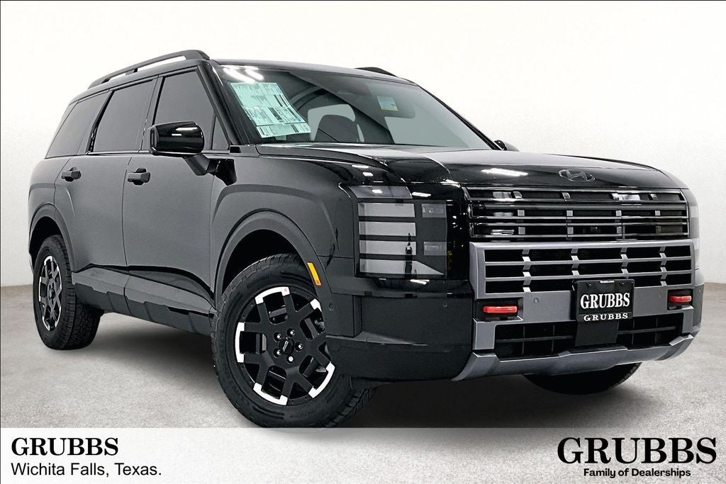 2026 Hyundai Palisade XRT Pro