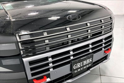 2026 Hyundai Palisade XRT Pro