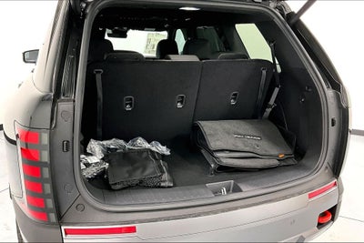 2026 Hyundai Palisade XRT Pro