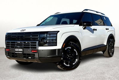 2026 Hyundai Palisade XRT Pro