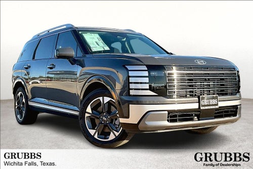 2026 Hyundai Palisade Limited