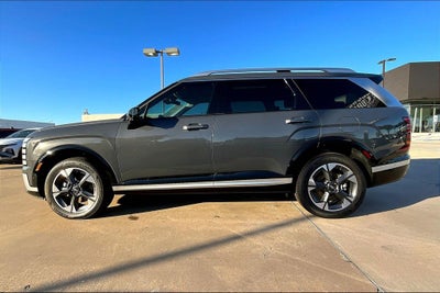 2026 Hyundai Palisade Limited