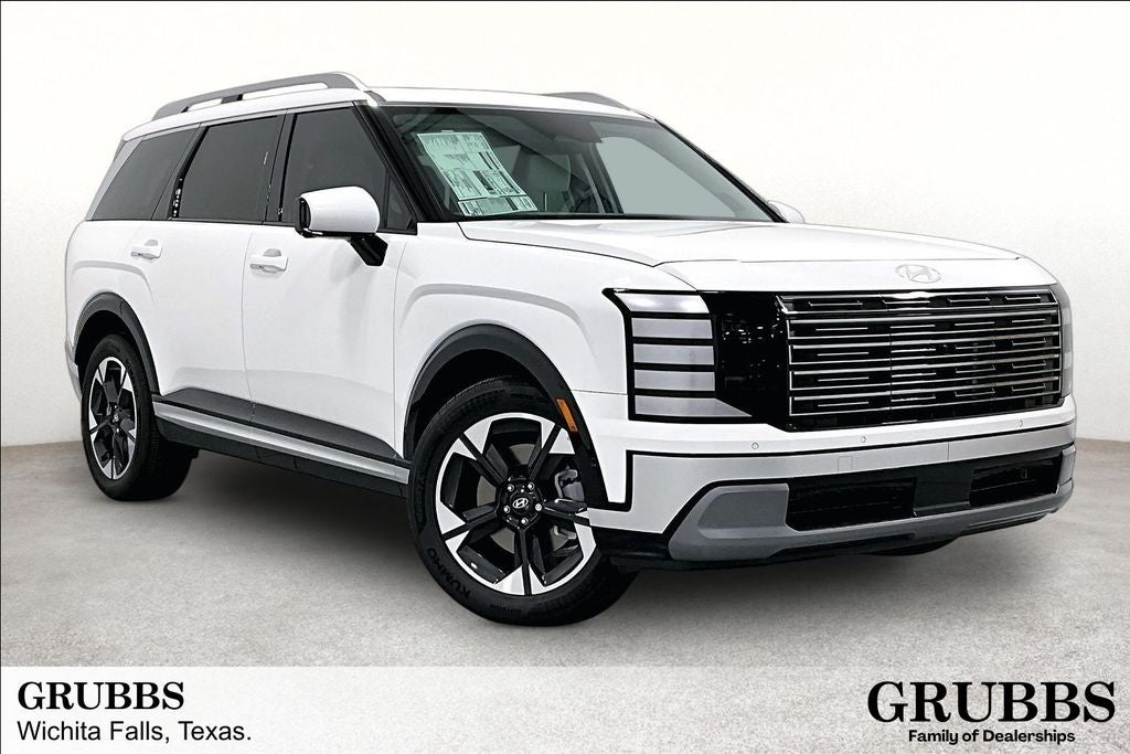 2026 Hyundai Palisade Limited