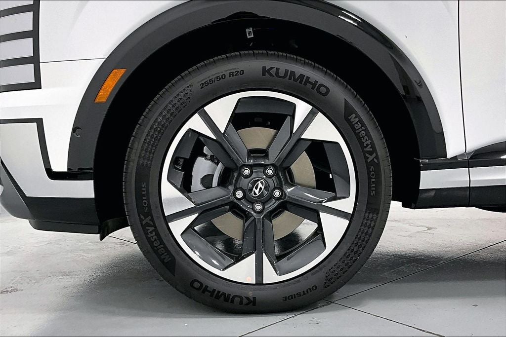 2026 Hyundai Palisade Limited