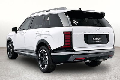 2026 Hyundai Palisade Limited