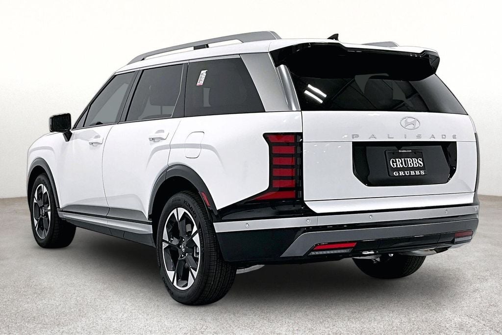 2026 Hyundai Palisade Limited