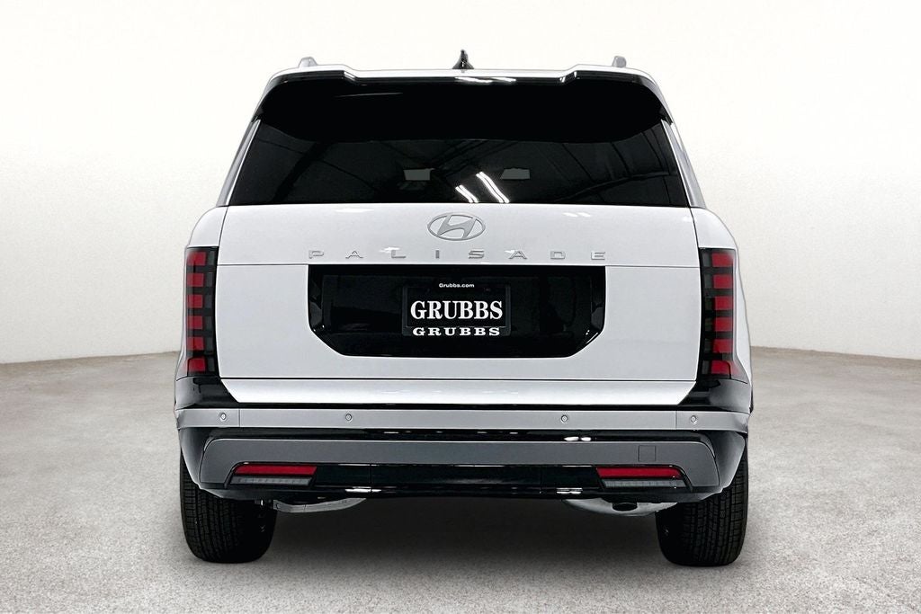 2026 Hyundai Palisade Limited