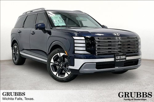 2026 Hyundai Palisade Limited