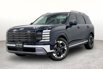 2026 Hyundai Palisade Limited
