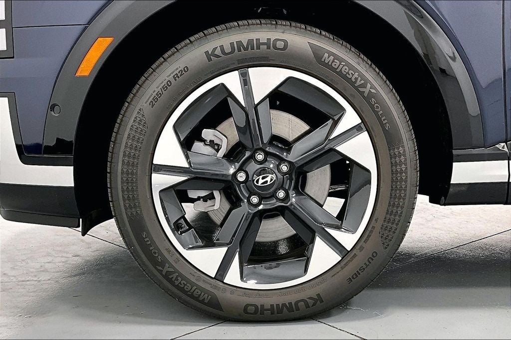 2026 Hyundai Palisade Limited