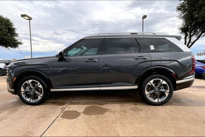 2026 Hyundai Palisade Limited