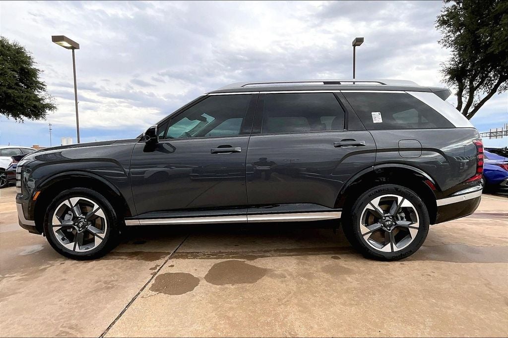 2026 Hyundai Palisade Limited