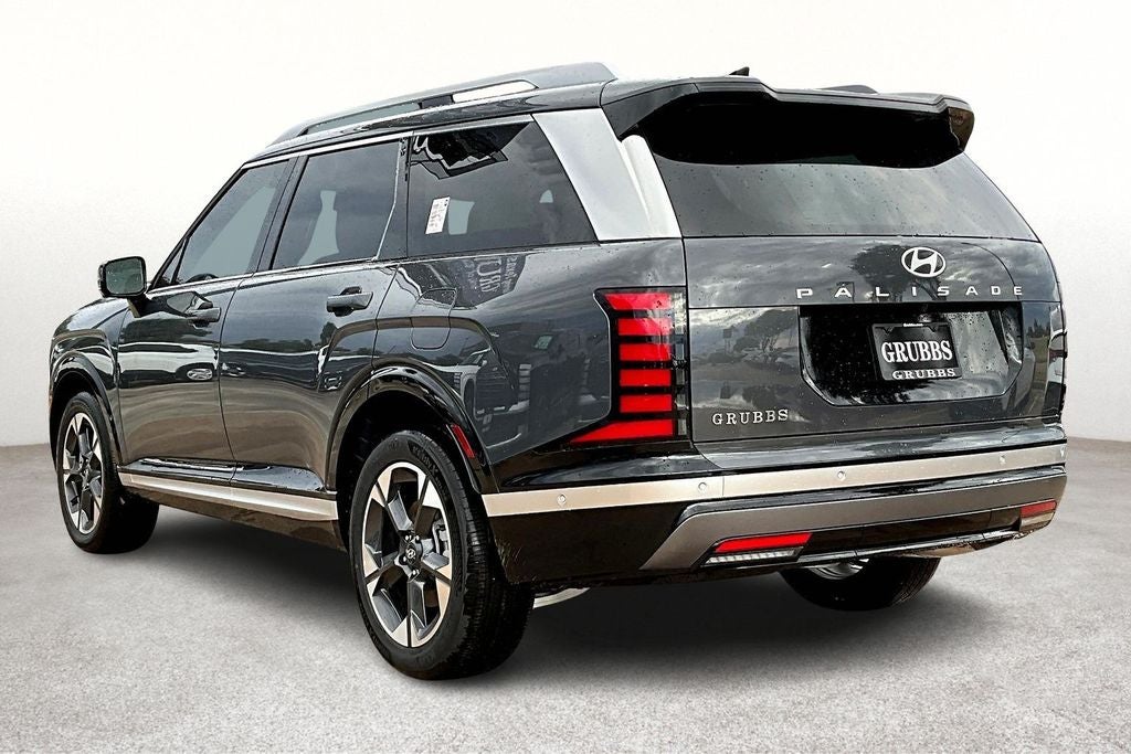 2026 Hyundai Palisade Limited