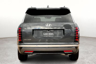 2026 Hyundai Palisade Limited