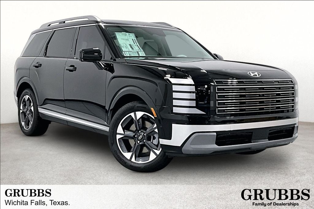 2026 Hyundai Palisade Limited