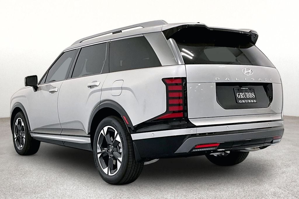 2026 Hyundai Palisade Limited