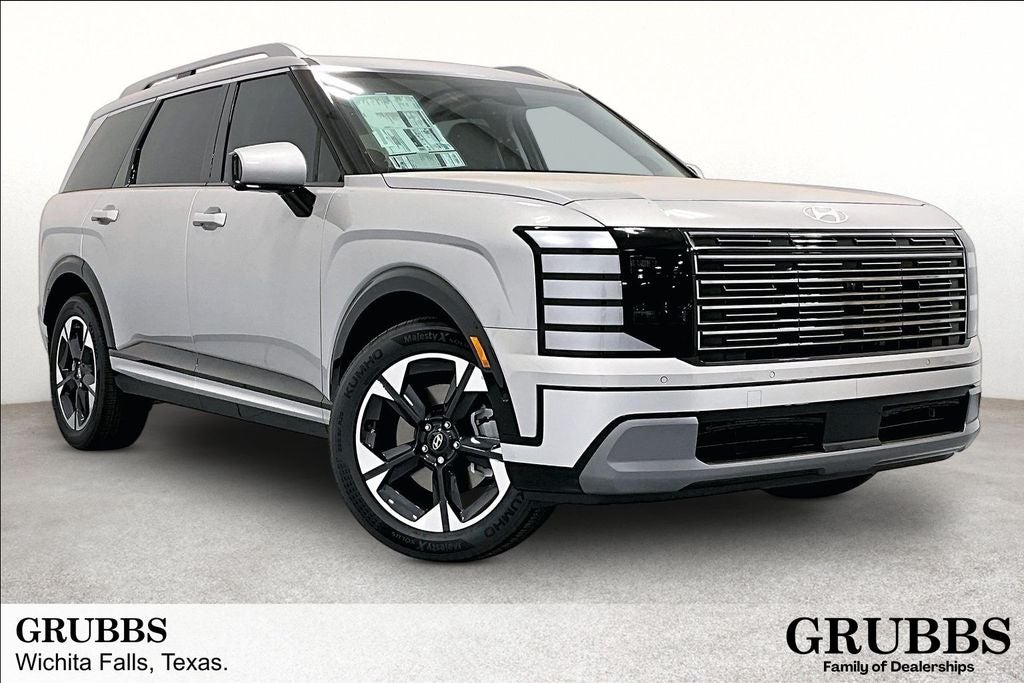 2026 Hyundai Palisade Limited