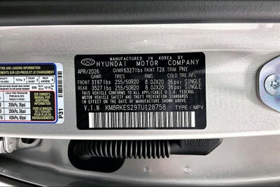 2026 Hyundai Palisade Limited