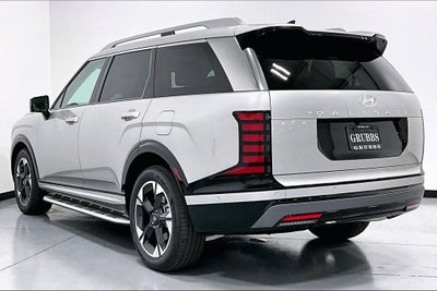 2026 Hyundai Palisade Limited