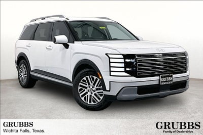 2026 Hyundai Palisade SEL 7 Passenger