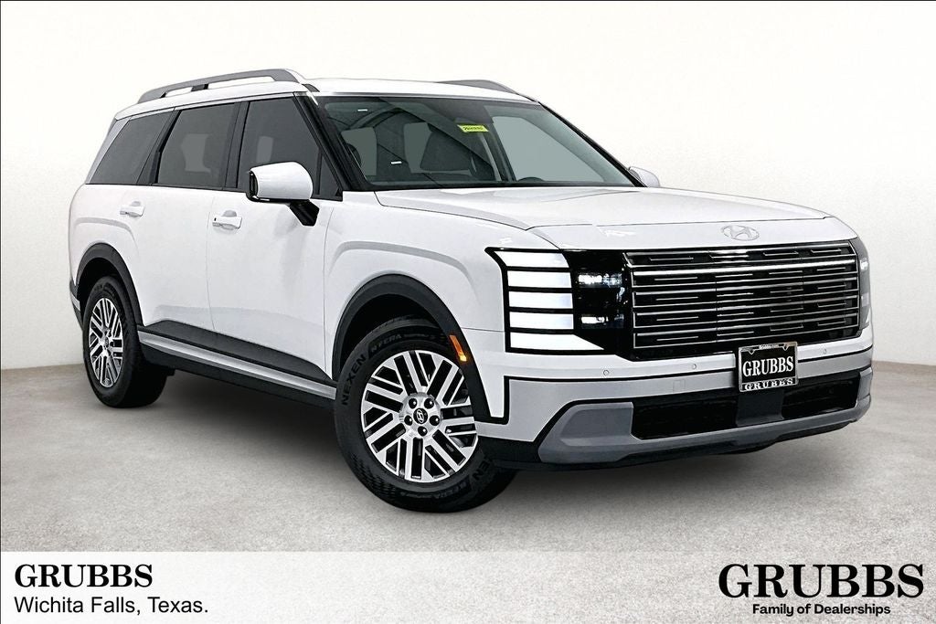 2026 Hyundai Palisade SEL 7 Passenger