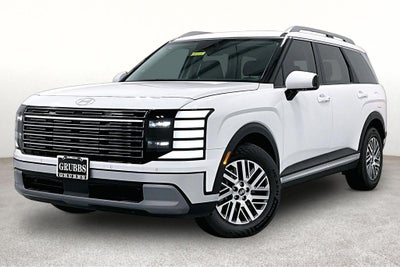 2026 Hyundai Palisade SEL 7 Passenger