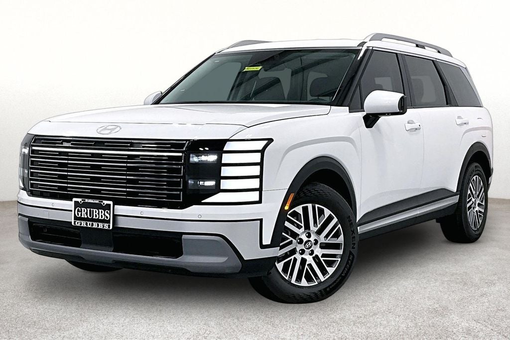 2026 Hyundai Palisade SEL 7 Passenger