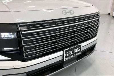 2026 Hyundai Palisade SEL 7 Passenger
