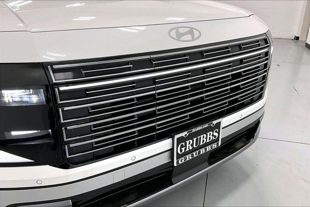 2026 Hyundai Palisade SEL 7 Passenger
