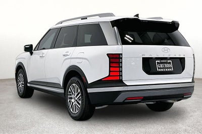 2026 Hyundai Palisade SEL 7 Passenger