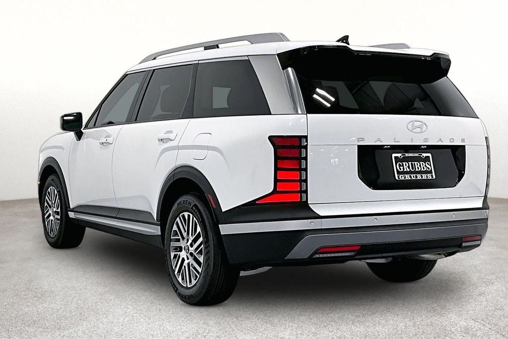 2026 Hyundai Palisade SEL 7 Passenger