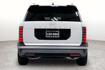 2026 Hyundai Palisade SEL 7 Passenger
