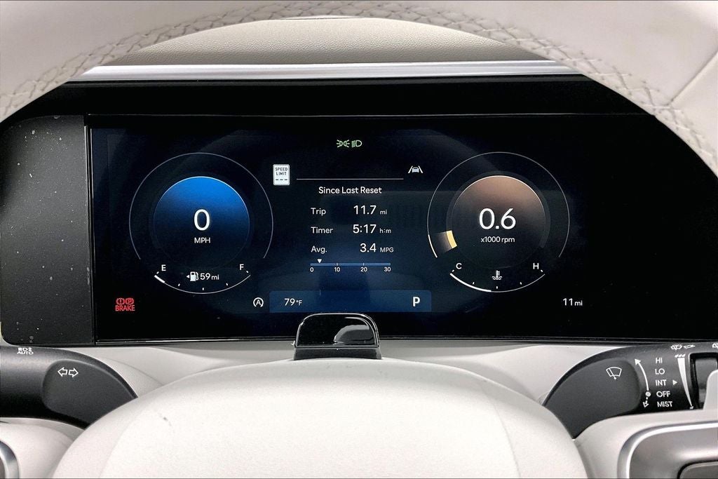 2026 Hyundai Palisade SEL 7 Passenger