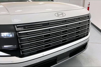 2026 Hyundai Palisade SEL 7 Passenger