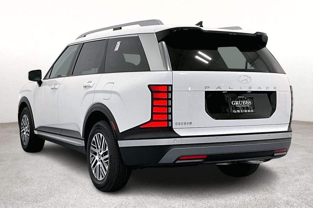 2026 Hyundai Palisade SEL 7 Passenger