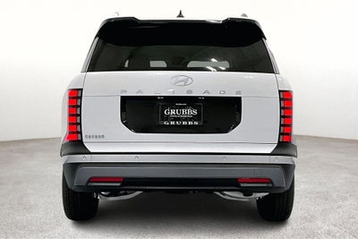 2026 Hyundai Palisade SEL 7 Passenger