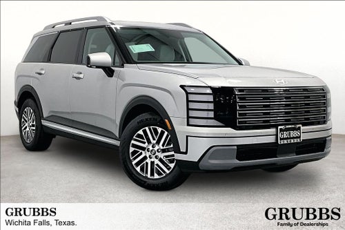2026 Hyundai Palisade SEL 7 Passenger