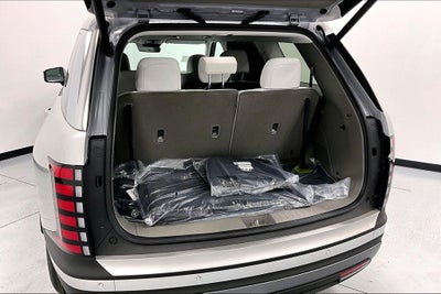 2026 Hyundai Palisade SEL 7 Passenger