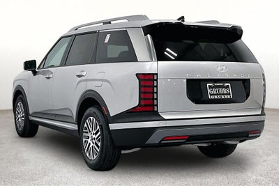 2026 Hyundai Palisade SEL 7 Passenger