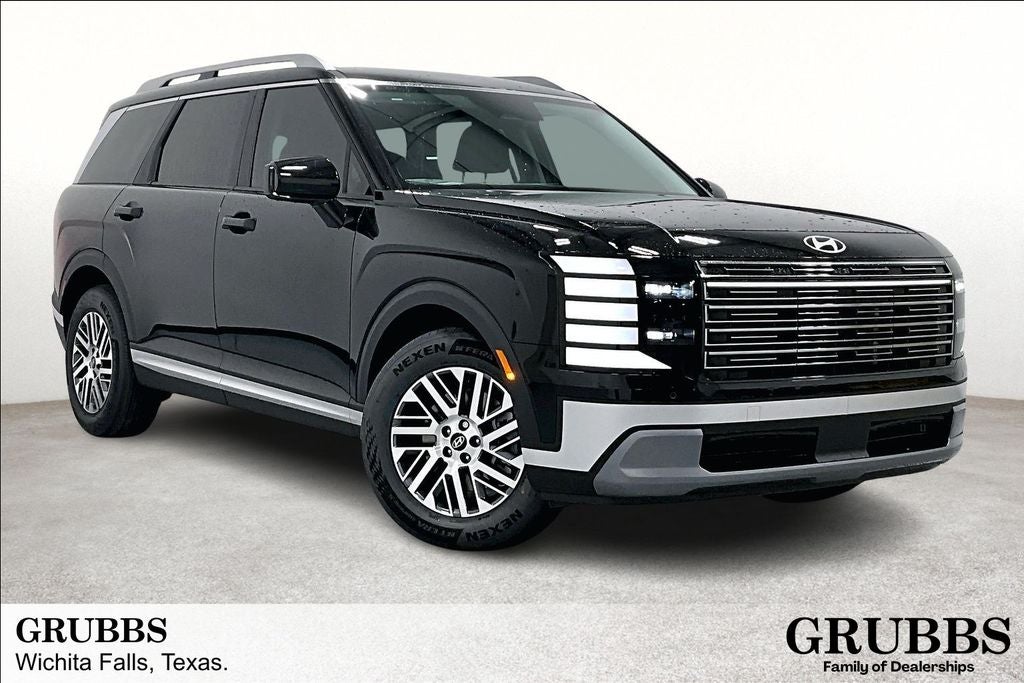 2026 Hyundai Palisade SEL 8 Passenger