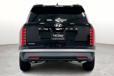 2026 Hyundai Palisade SEL 7 Passenger