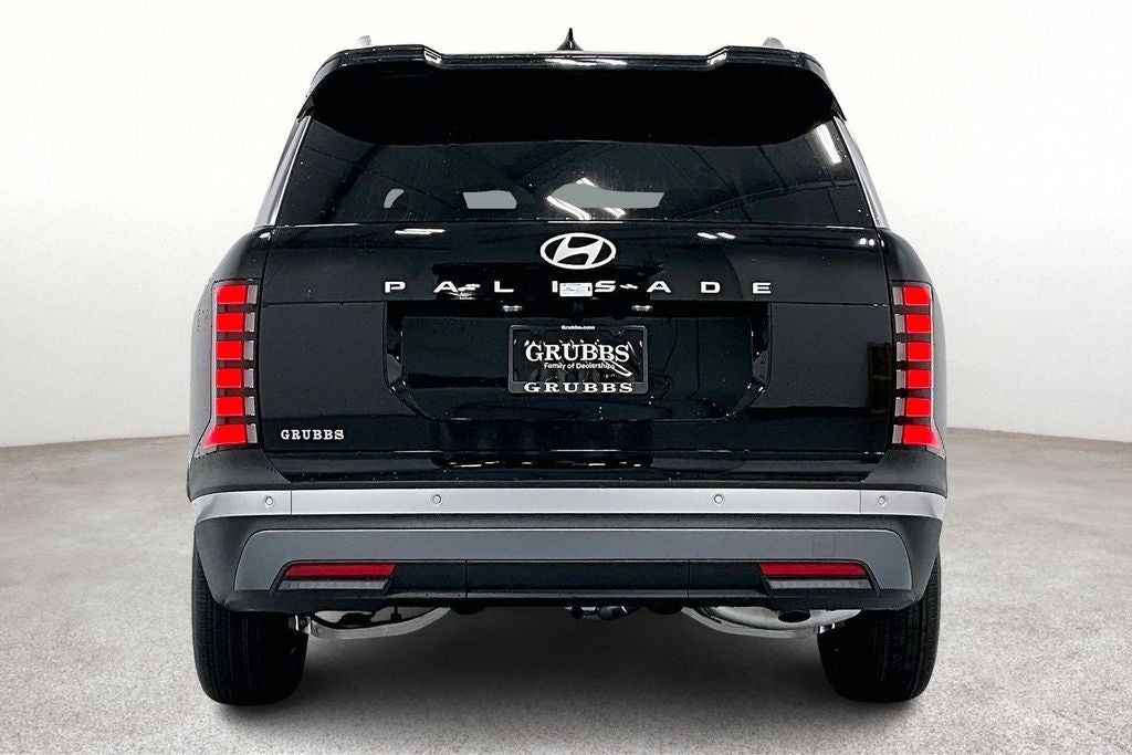 2026 Hyundai Palisade SEL 7 Passenger