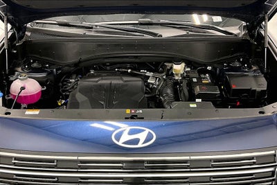 2026 Hyundai Palisade SEL 7 Passenger
