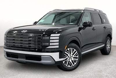 2026 Hyundai Palisade SEL 7 Passenger