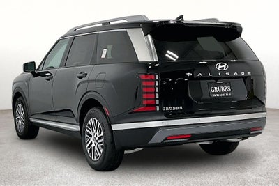 2026 Hyundai Palisade SEL 7 Passenger