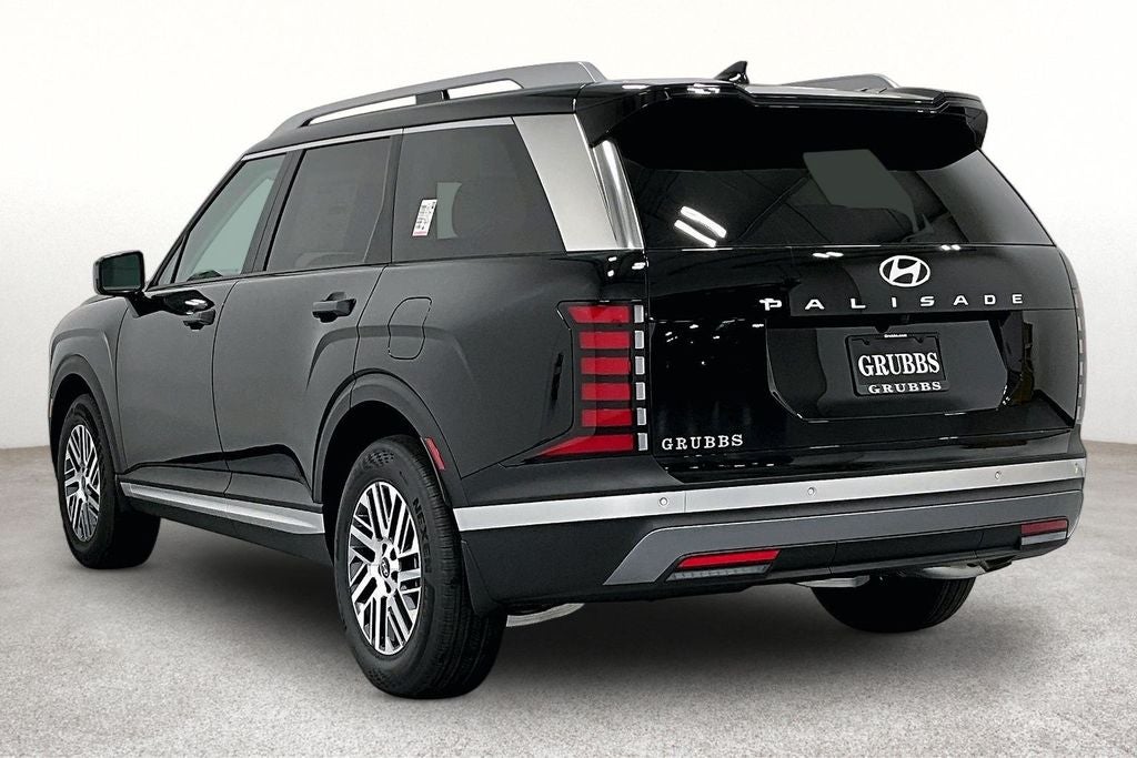 2026 Hyundai Palisade SEL 7 Passenger
