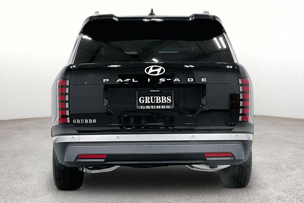 2026 Hyundai Palisade SEL 7 Passenger