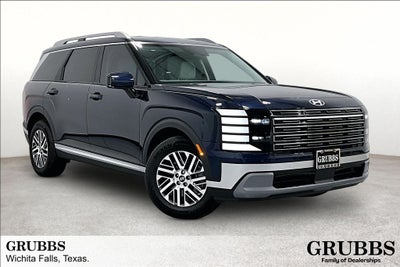 2026 Hyundai Palisade SEL 8 Passenger