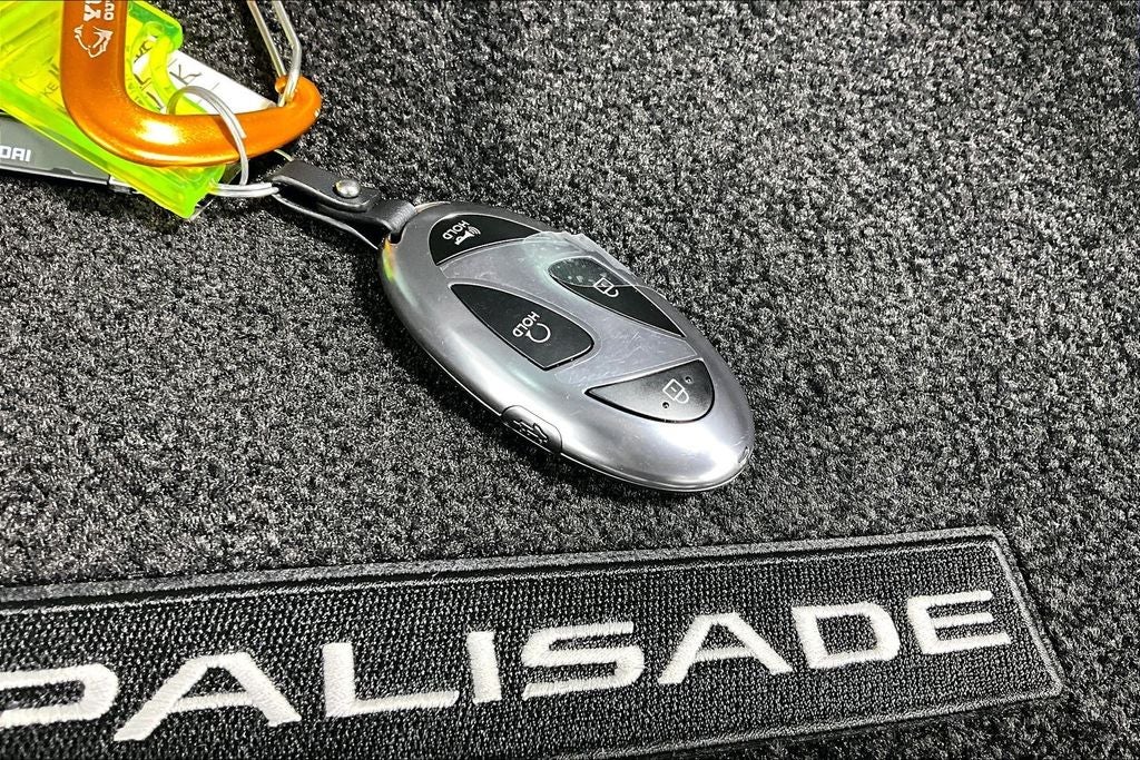 2026 Hyundai Palisade SEL 8 Passenger