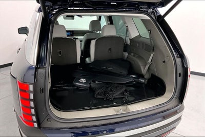 2026 Hyundai Palisade SEL 8 Passenger